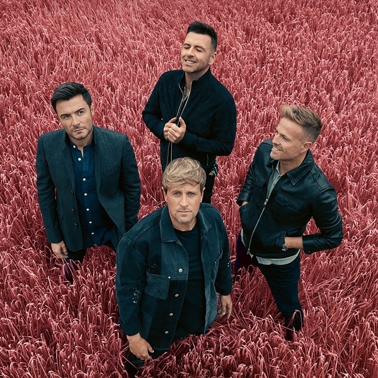 Westlife set for Vietnam return on Wild Dreams tour